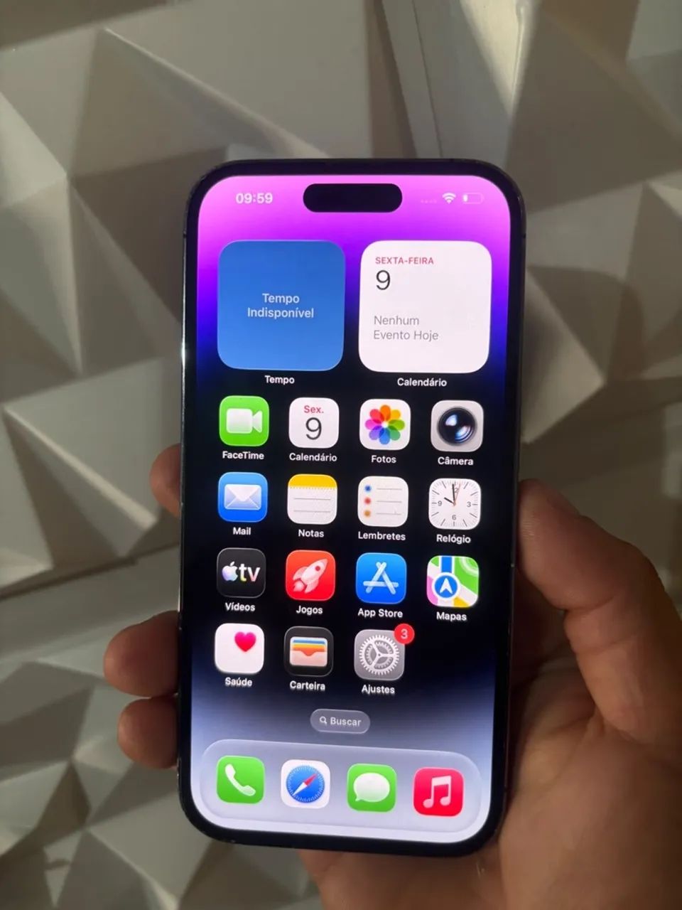 IPHONE 14 PRO  - Foto 3