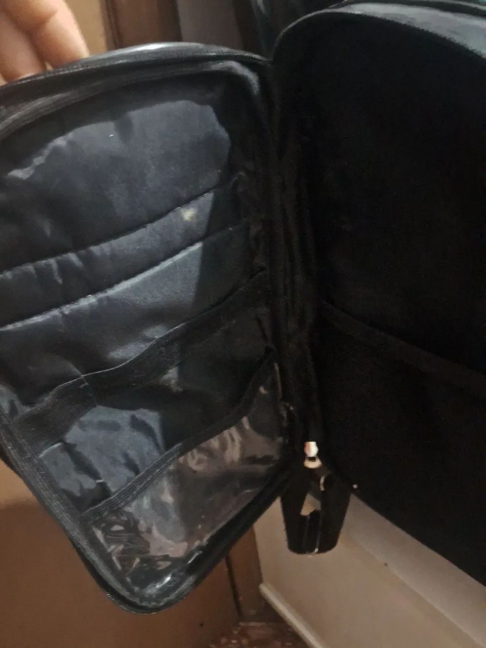 Mochila Organizadora Profissional CK - Foto 5