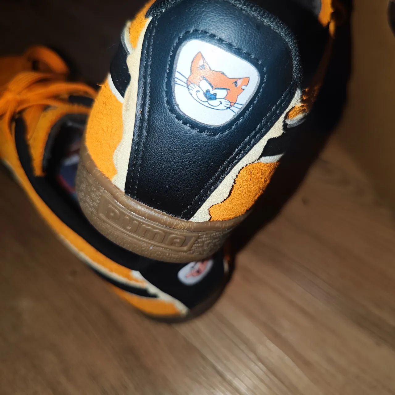 Tênis Puma x The Smurfs - Foto 5