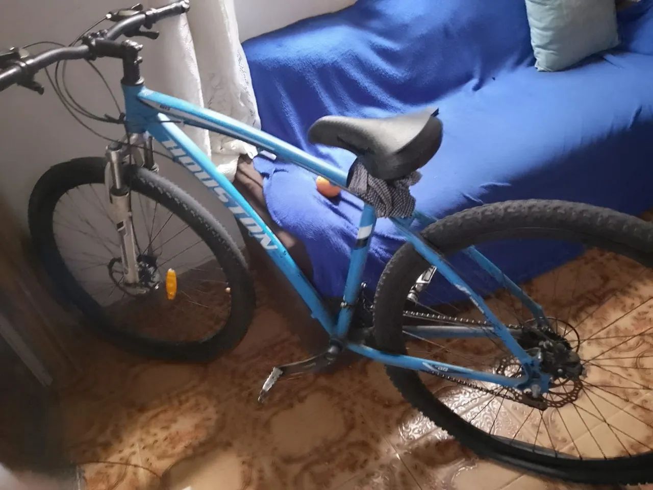 Vendo bicicleta  - Foto 5