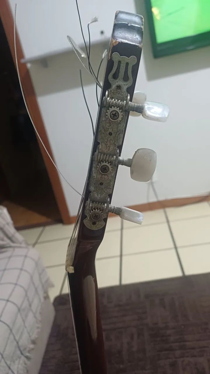 Violão Gianinni - Foto 4