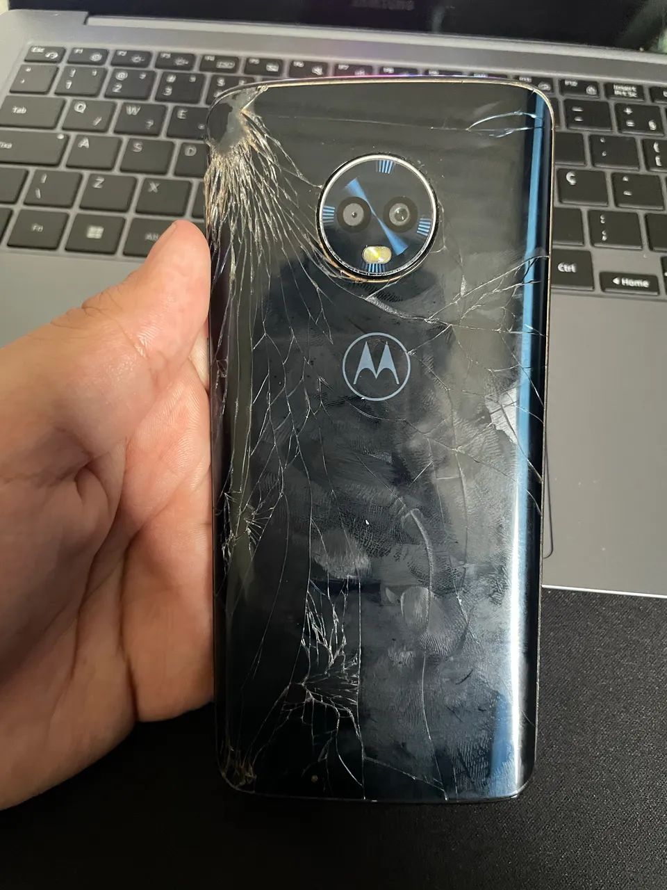 Motorola Moto G6 | Preto - 64gb - Foto 2