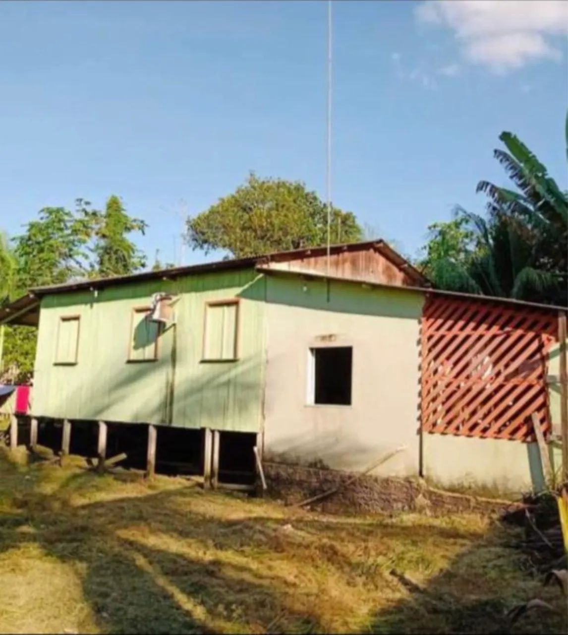 Vendo casa Ampla em Rio Branco Acre  - Foto 2
