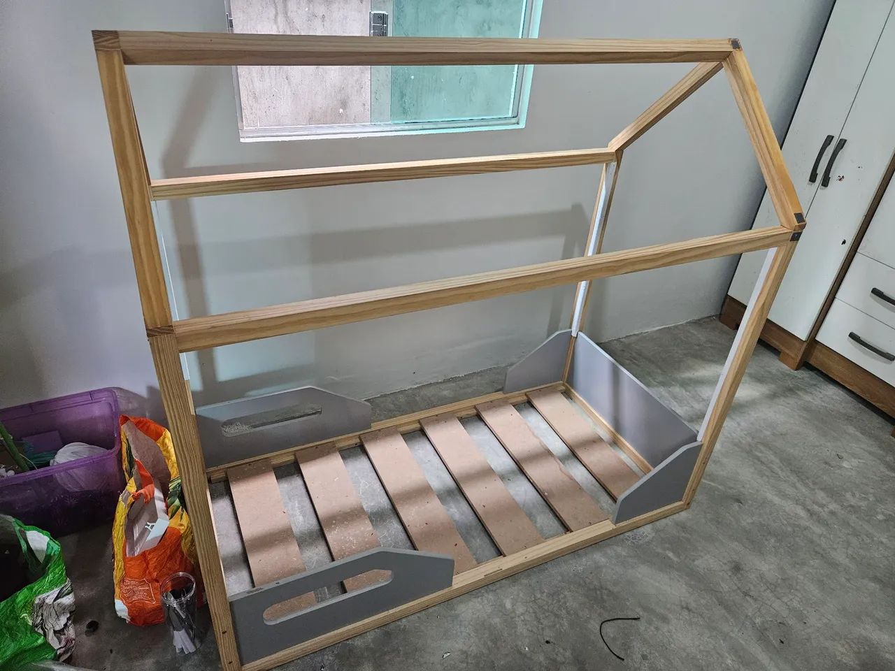Cama infantil Montessori - Foto 2