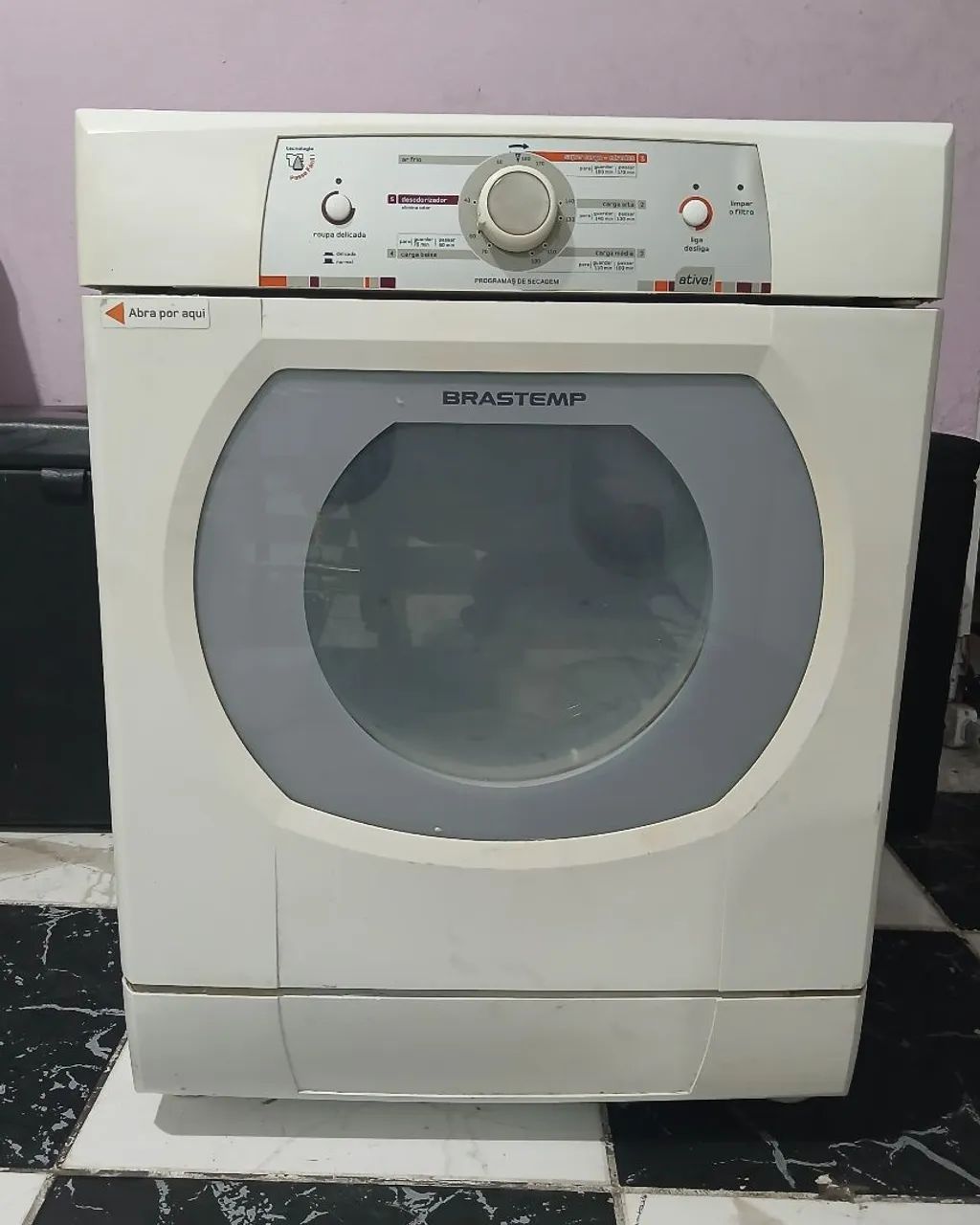 Secadora Brastemp Ative 10kg 
