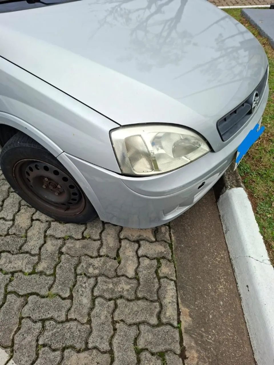 Chevrolet Corsa Corsa Sed. Joy 1.0/ 1.0 FlexPower 8V 4p 2005