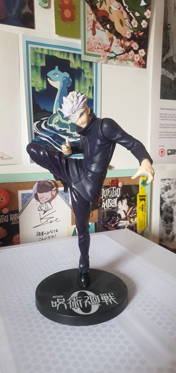 Figure Satoru gojo da sega prize ORIGINAL - Foto 3