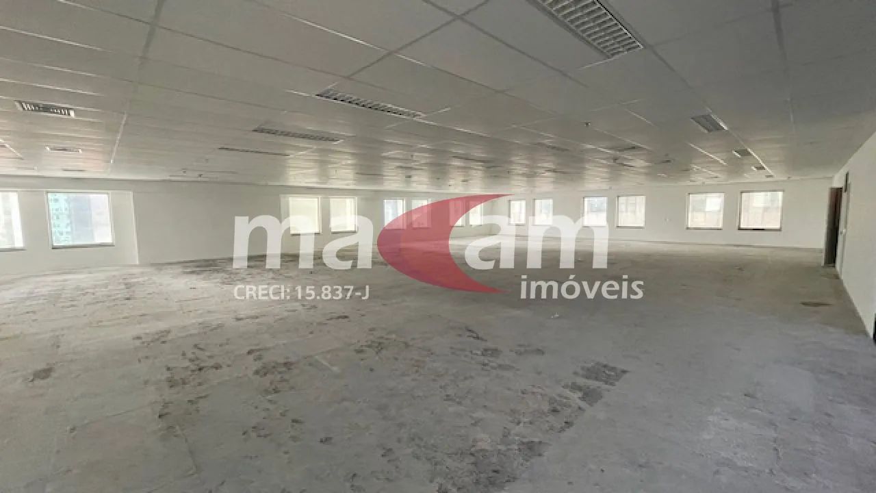 Conj. Comercial 307m²