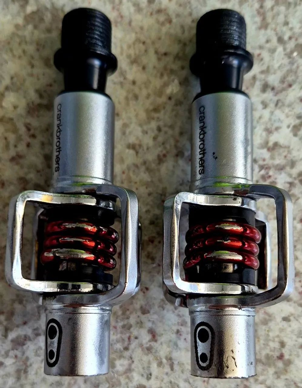 Par de Pedal Crank Brothers Egg Beater 1 - Foto 4