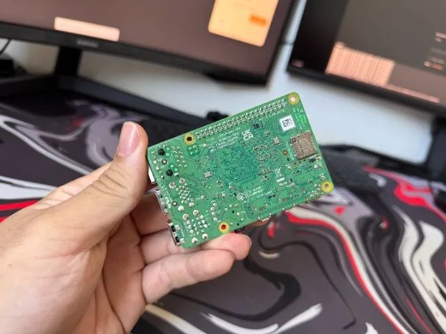 Raspberry Pi 4 Model B - 2GB RAM - Foto 3