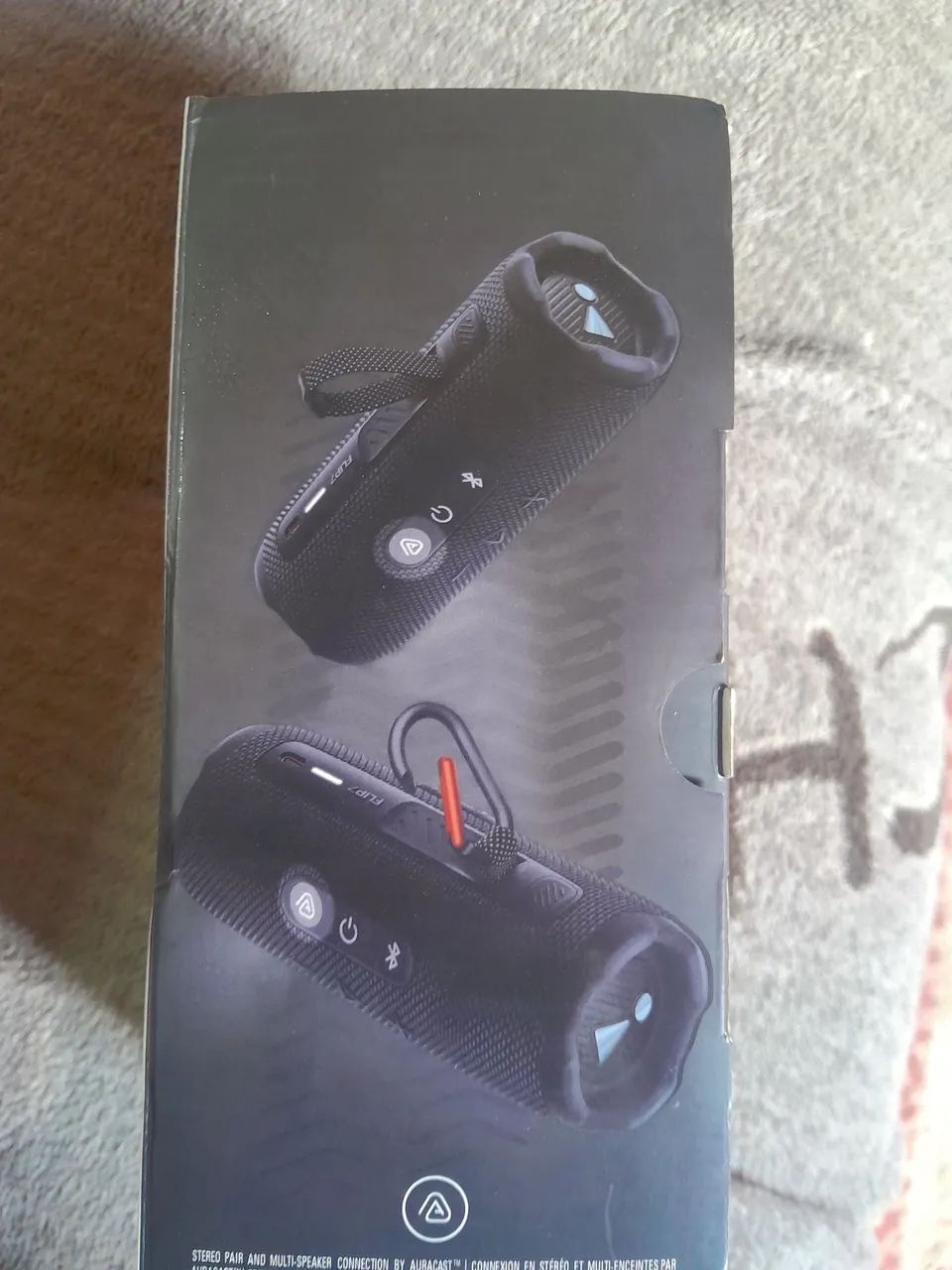 Vendo caixa jbl flip7  - Foto 2