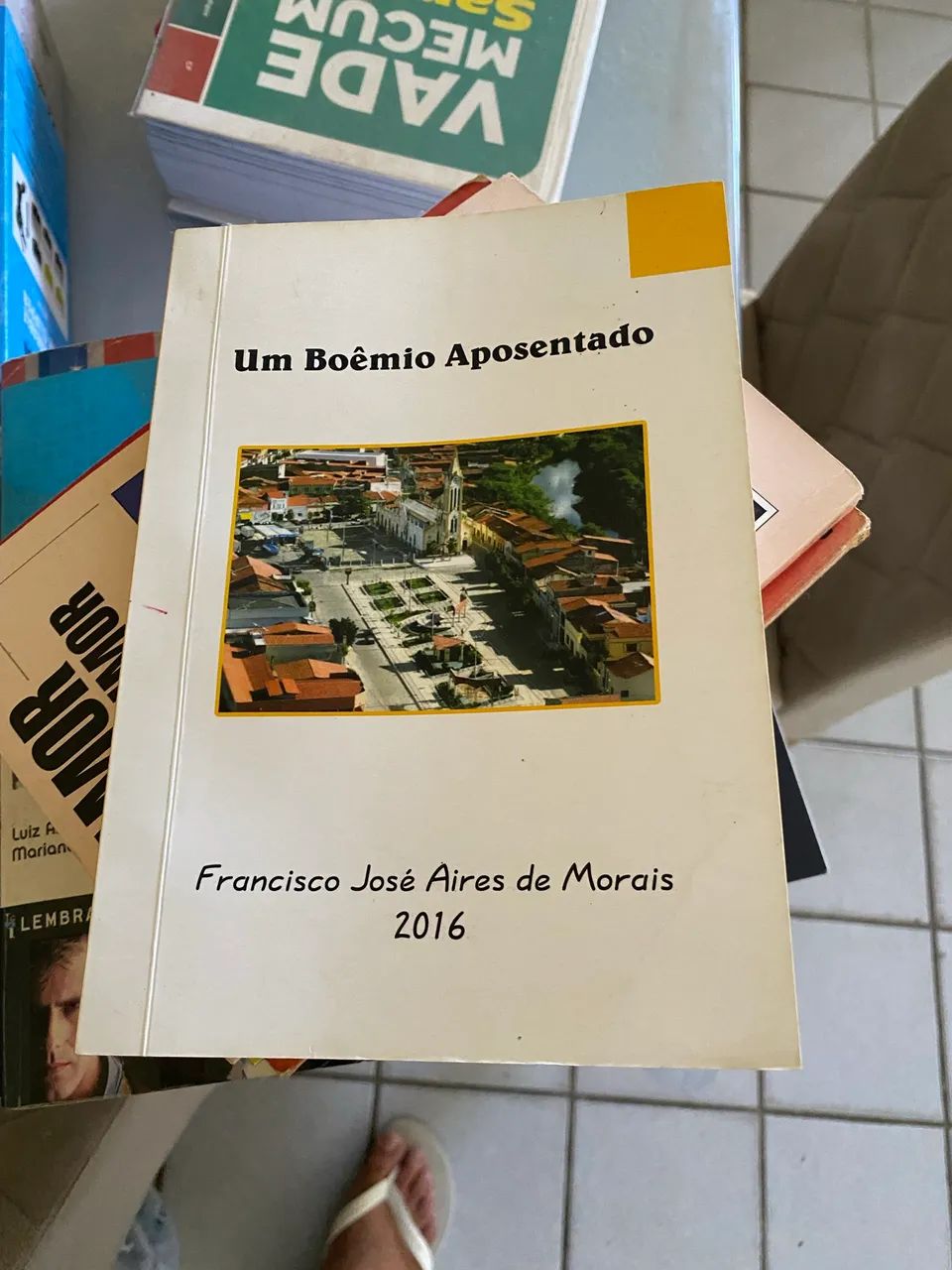 Livro  - Foto 4