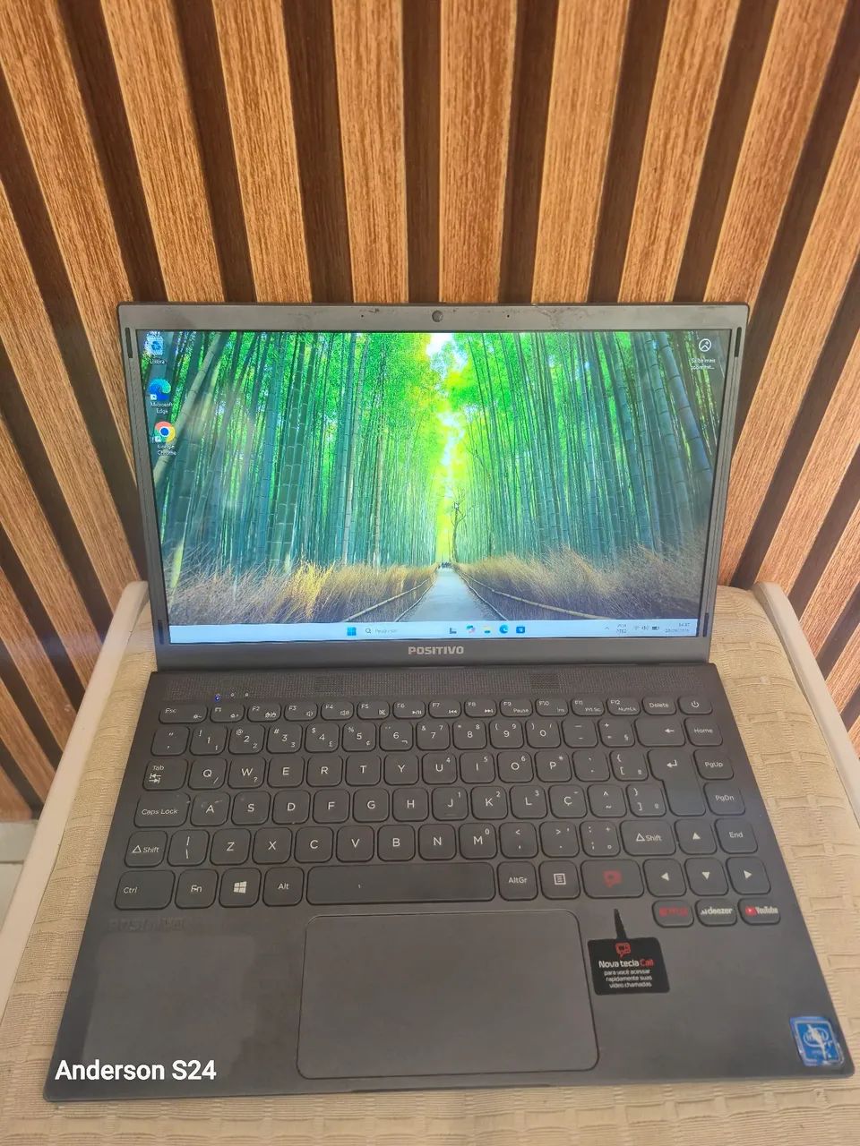 S24 FE + NOTEBOOK - Foto 5