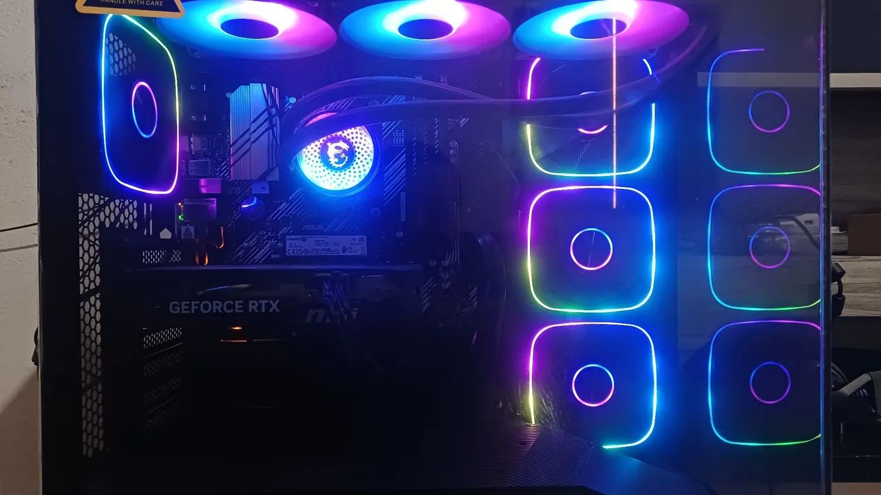 Pc gamer