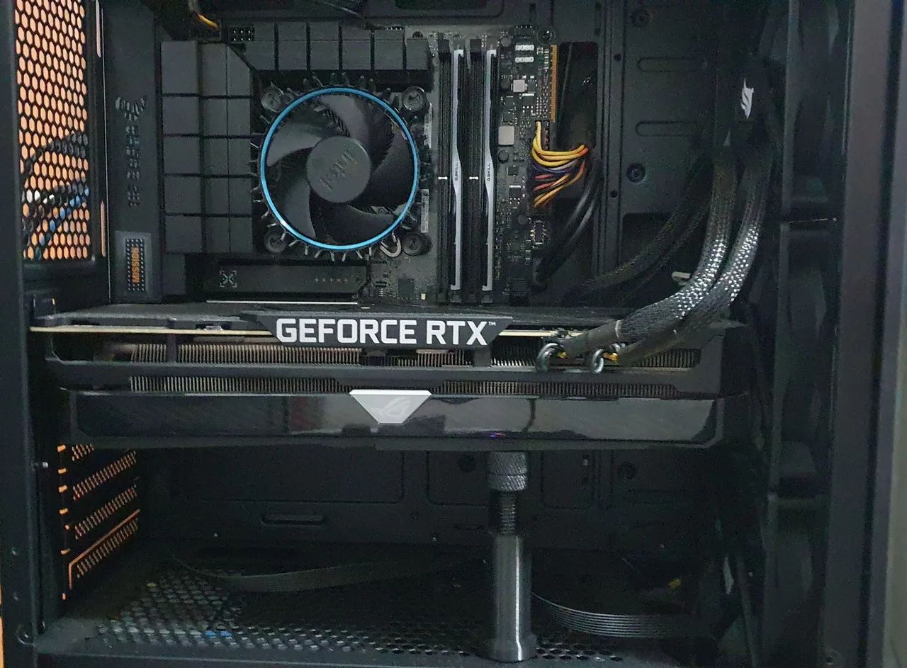 Rtx 3070 ROG STRIX - Foto 5