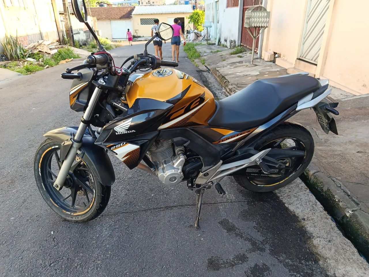 Twister 250 CC - Foto 4