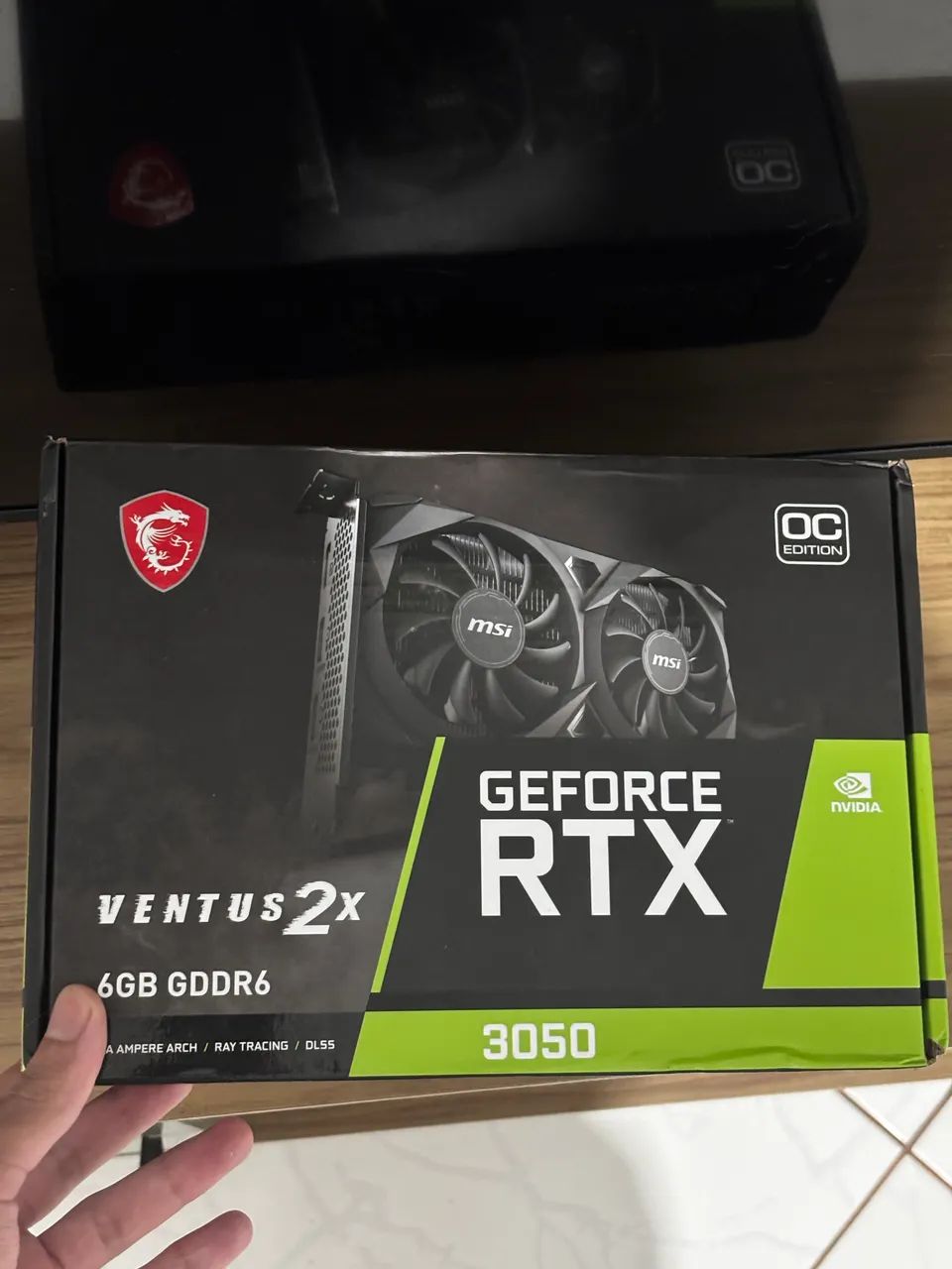 RTX 3050  - Foto 2
