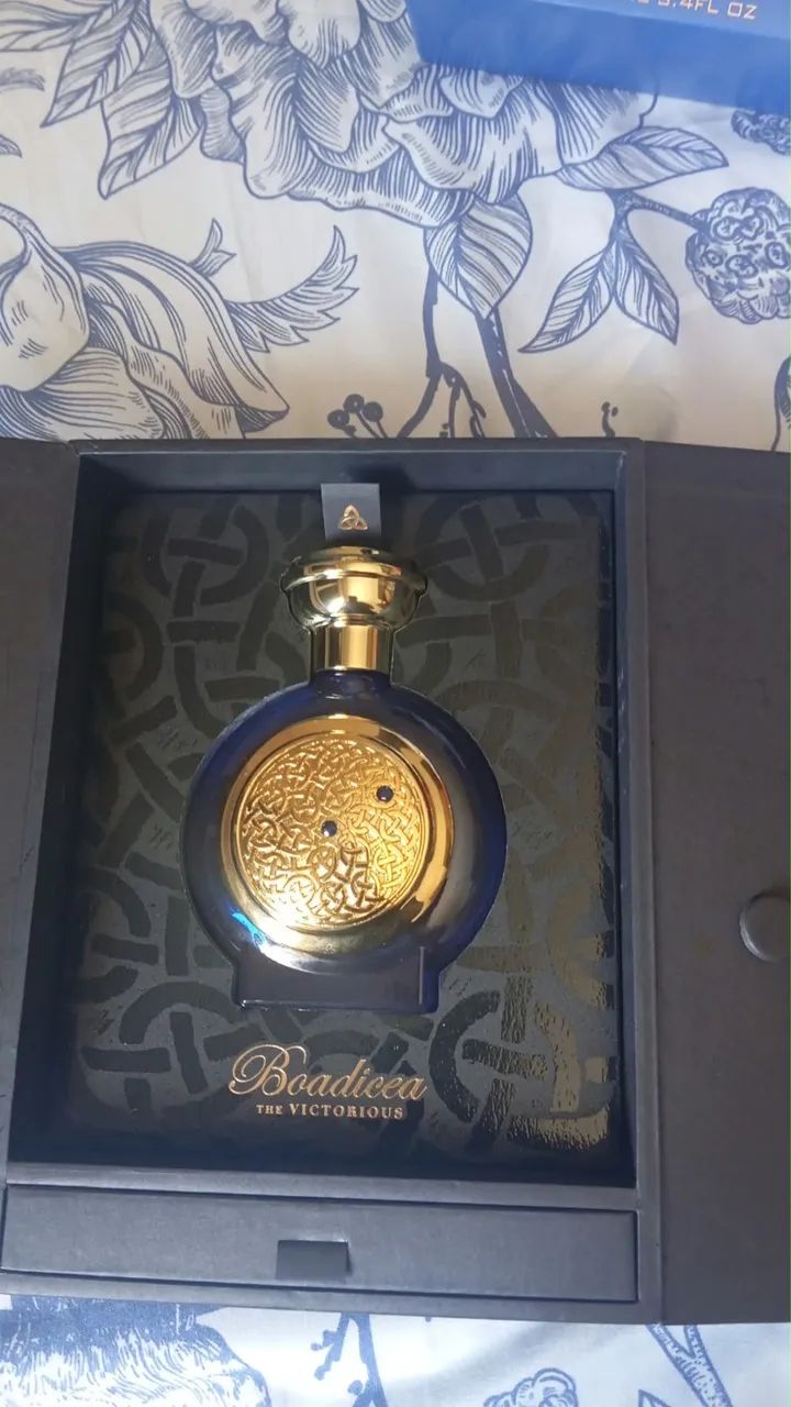 Blue Sapphire perfume  - Foto 2
