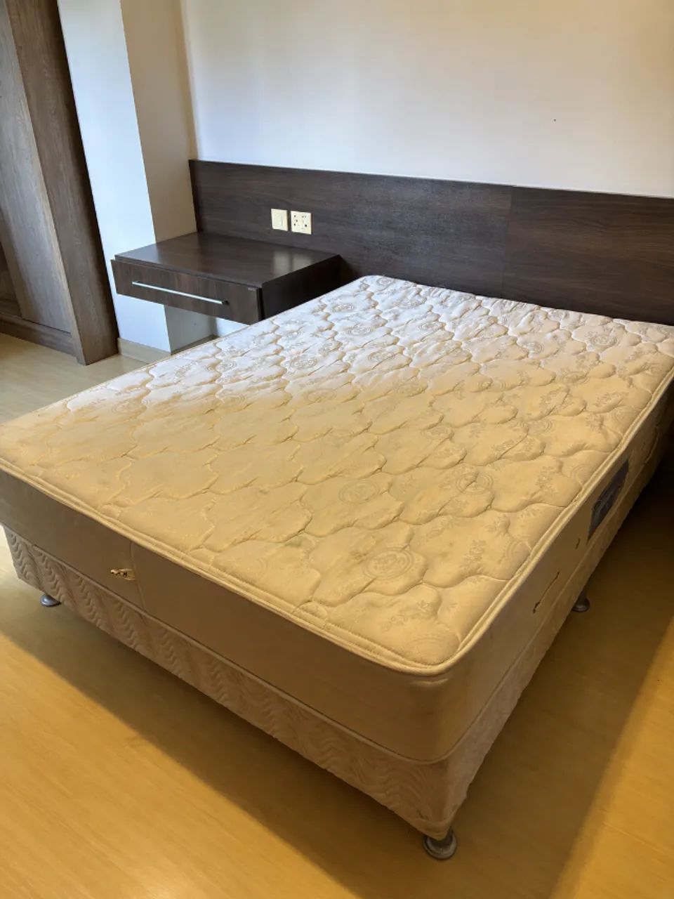 Cama Herval D45 completa