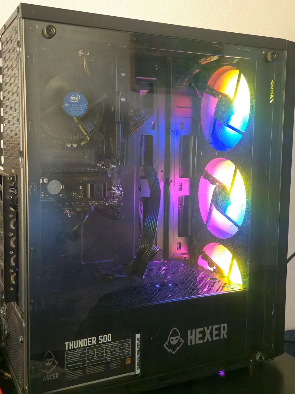 Cpu Gamer, sem placa de vídeo - Foto 4