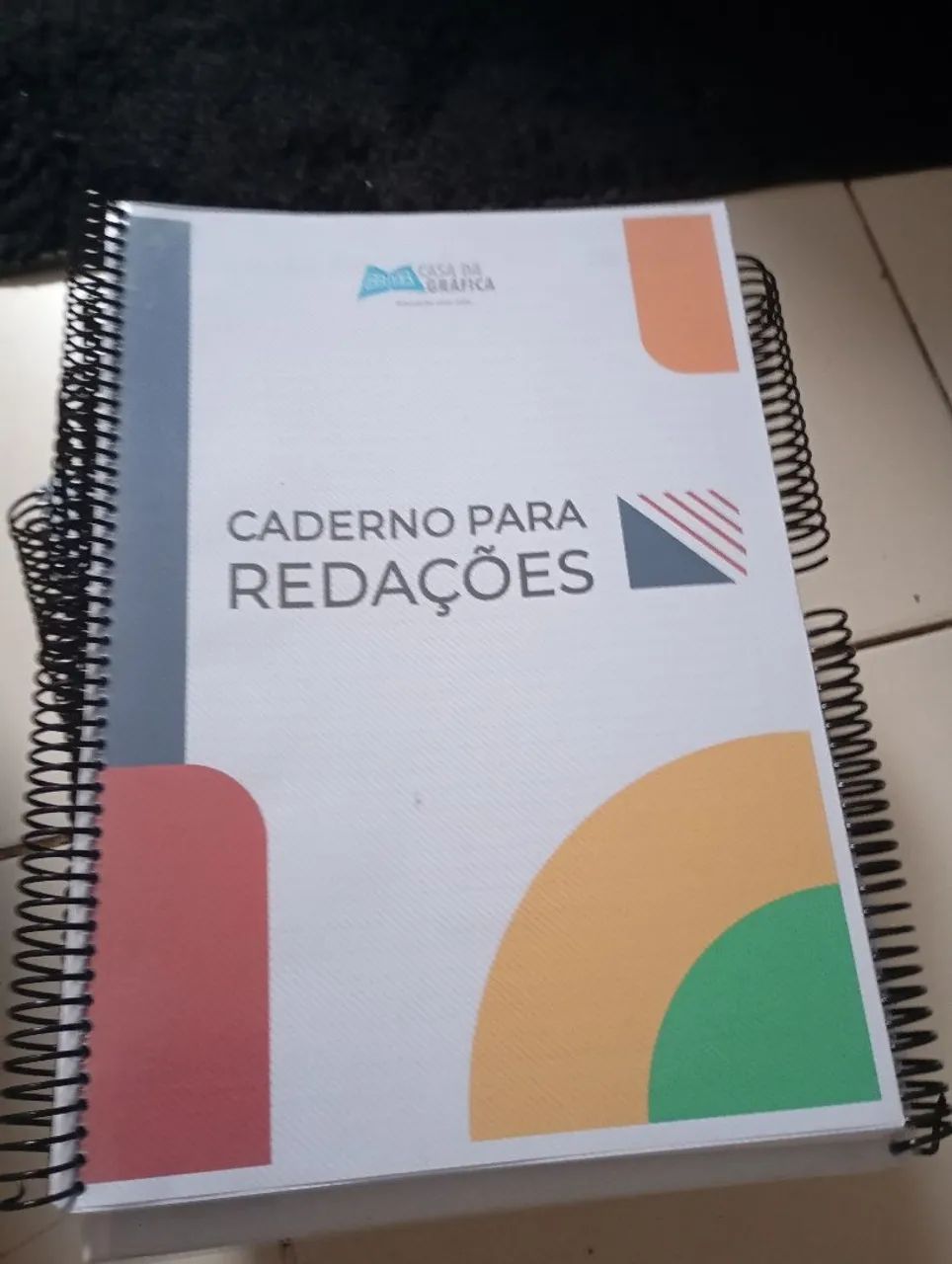 Apostilas nova de Enem  - Foto 4