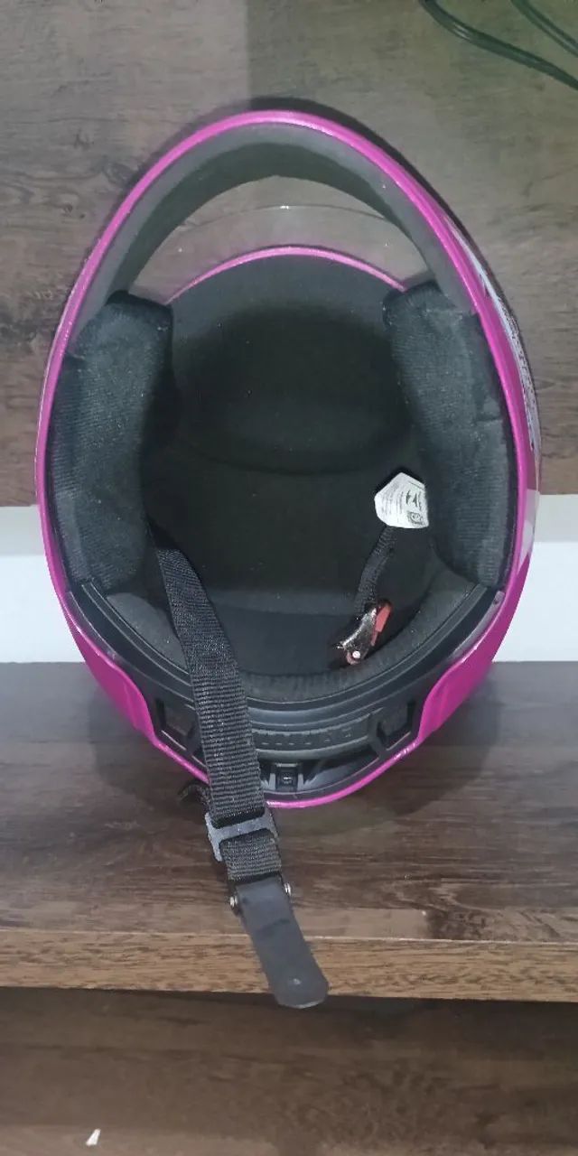 Capacete infantil 