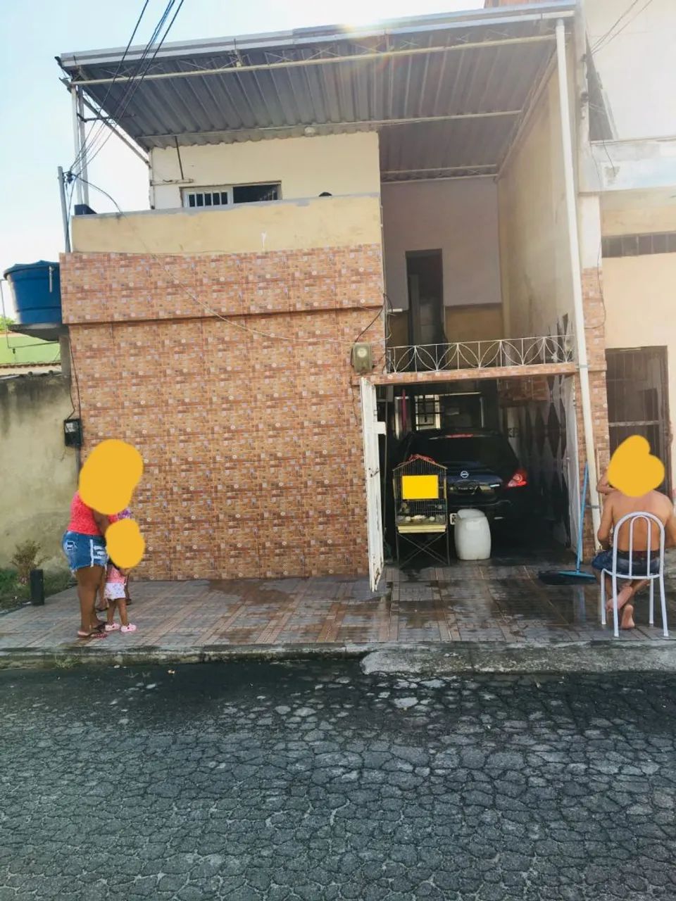 Foto - Nova Iguaçu - Viga