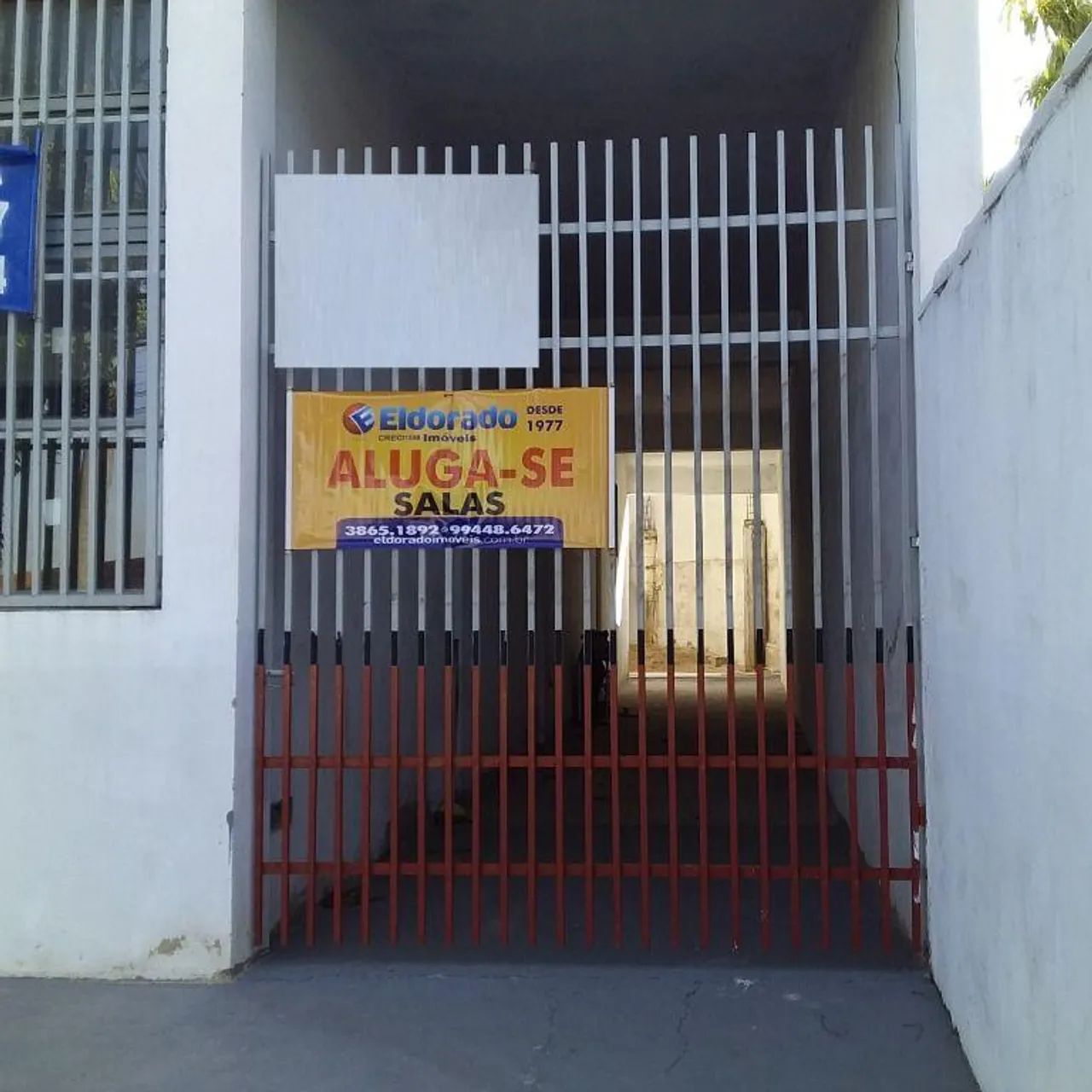 Sala para alugar em Hortolândia, Area Rural, com 40 m² - Foto 2