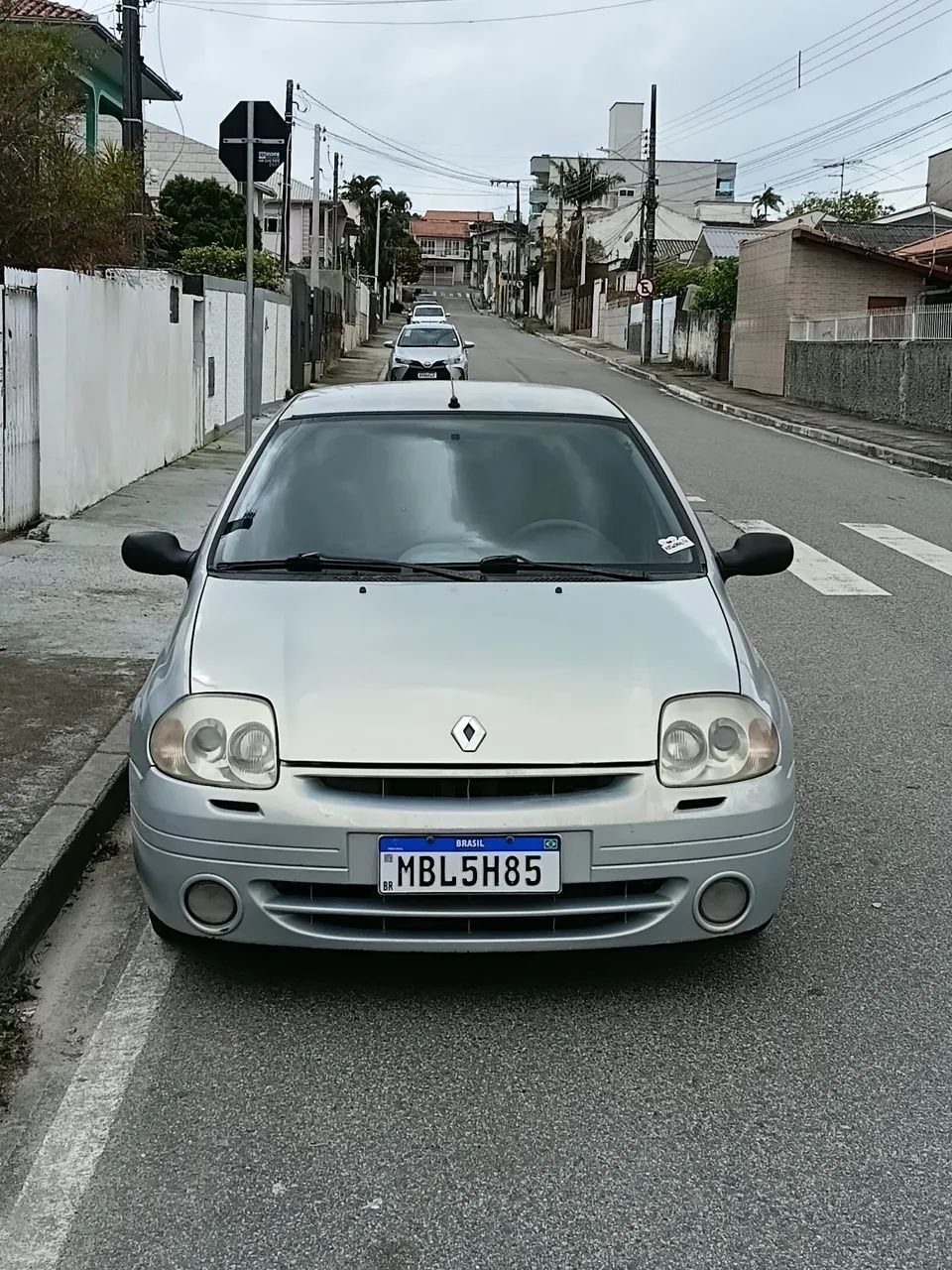Renault Clio RT/ Privil. 1.0/1.0 Hi-power 16V 5P 2002
