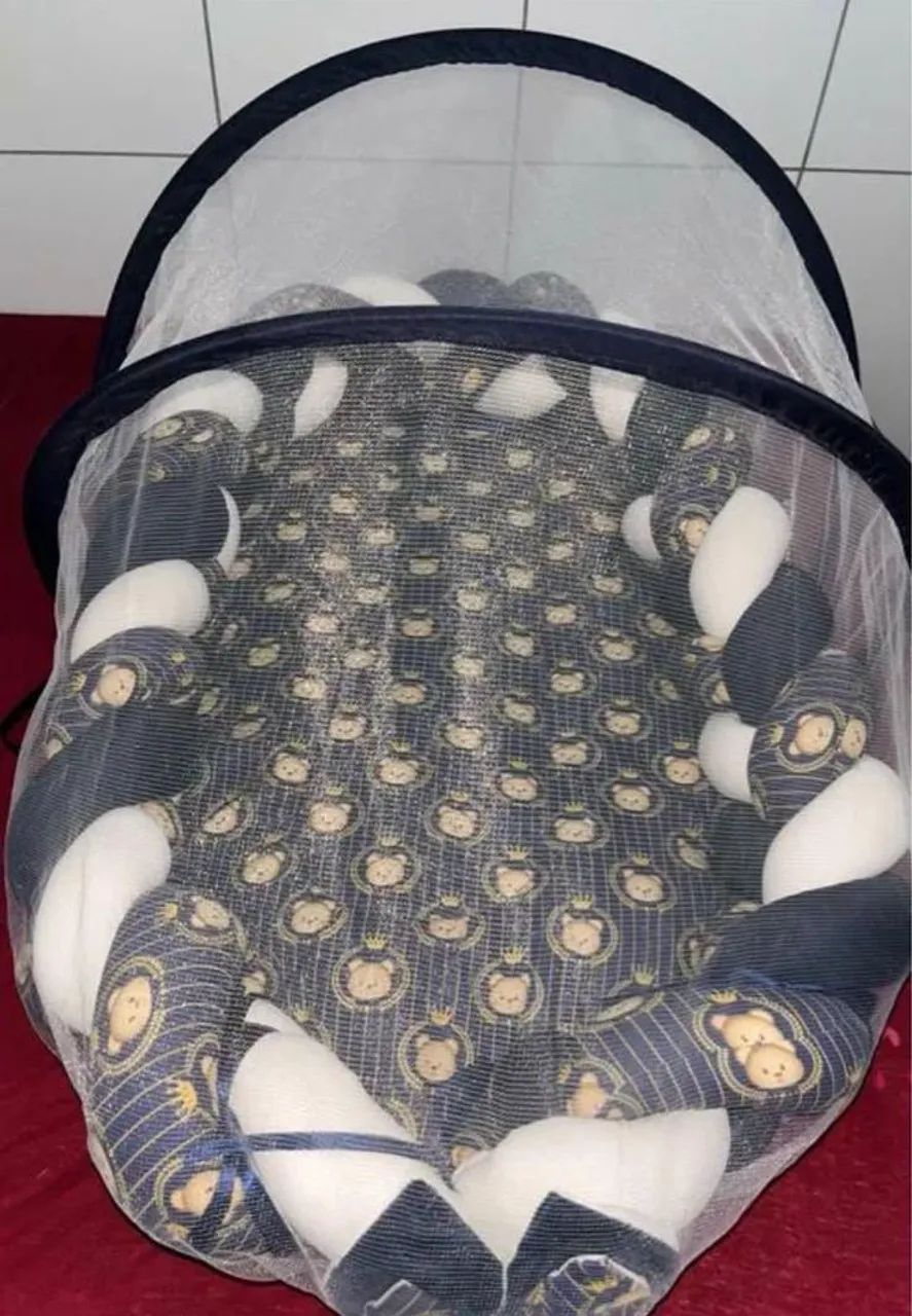 Ninho para bebe  - Foto 2