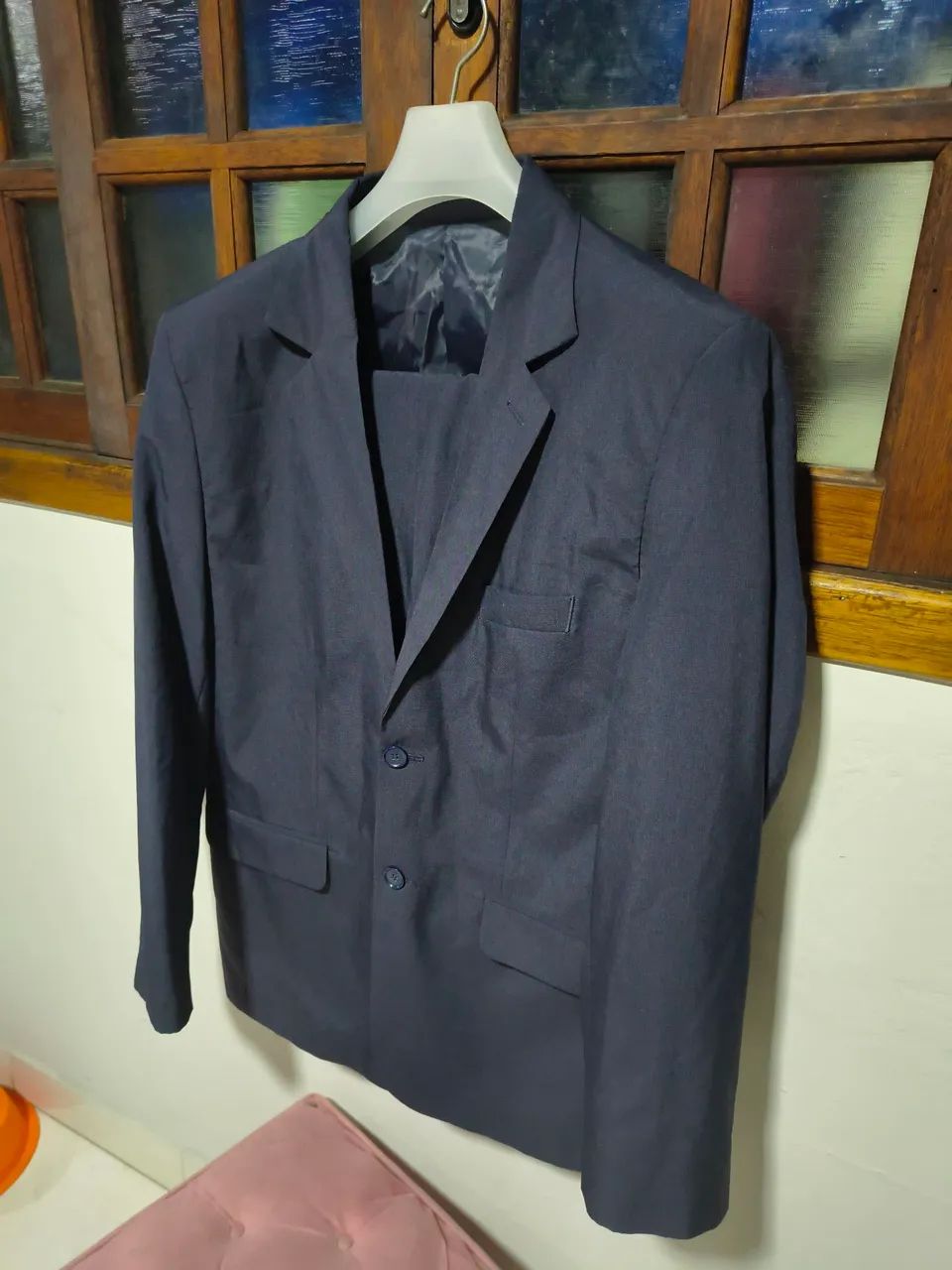 Terno completo azul - Foto 2
