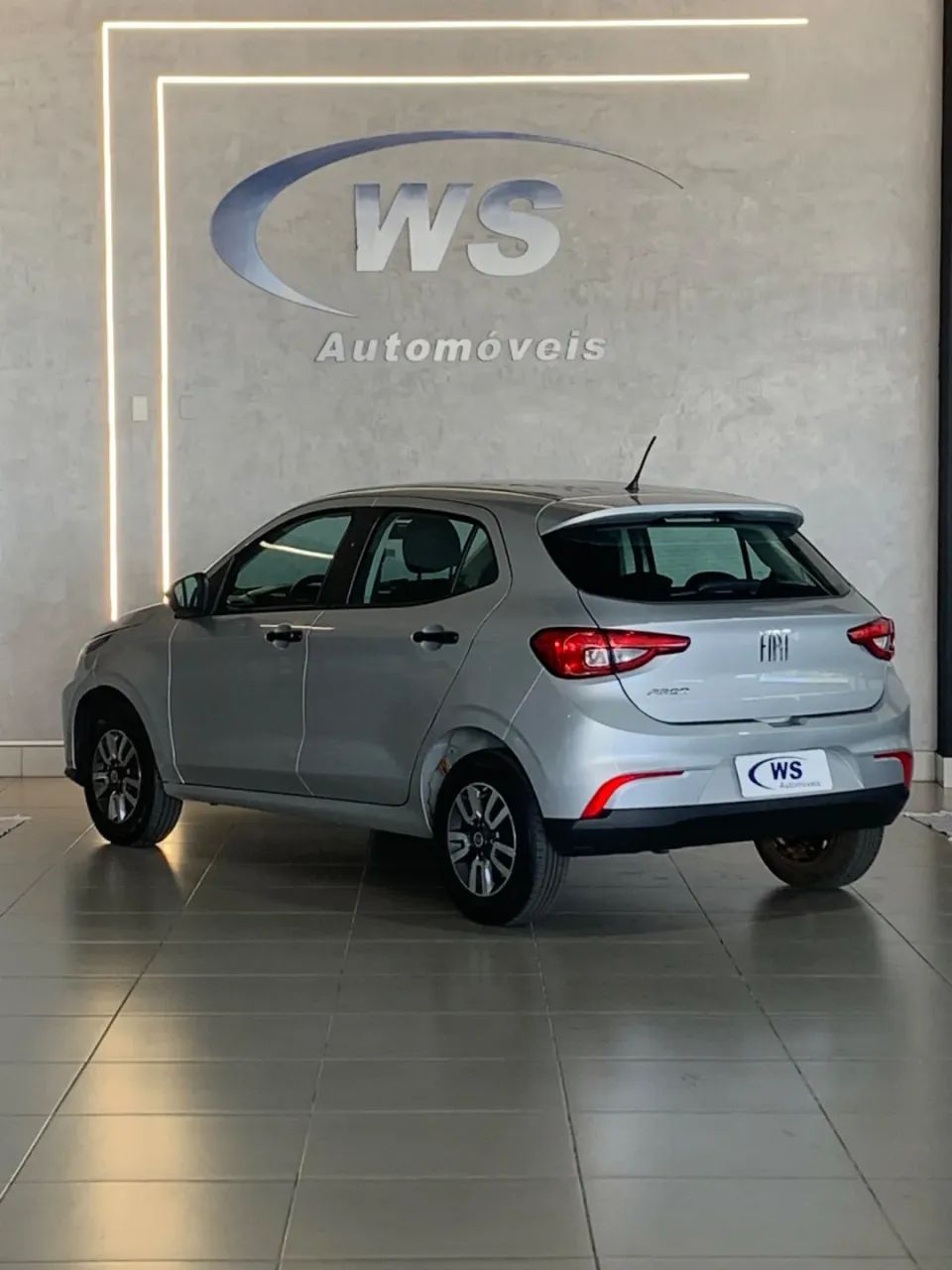 Fiat Argo 1.0 6V Flex. 2023 - Foto 4