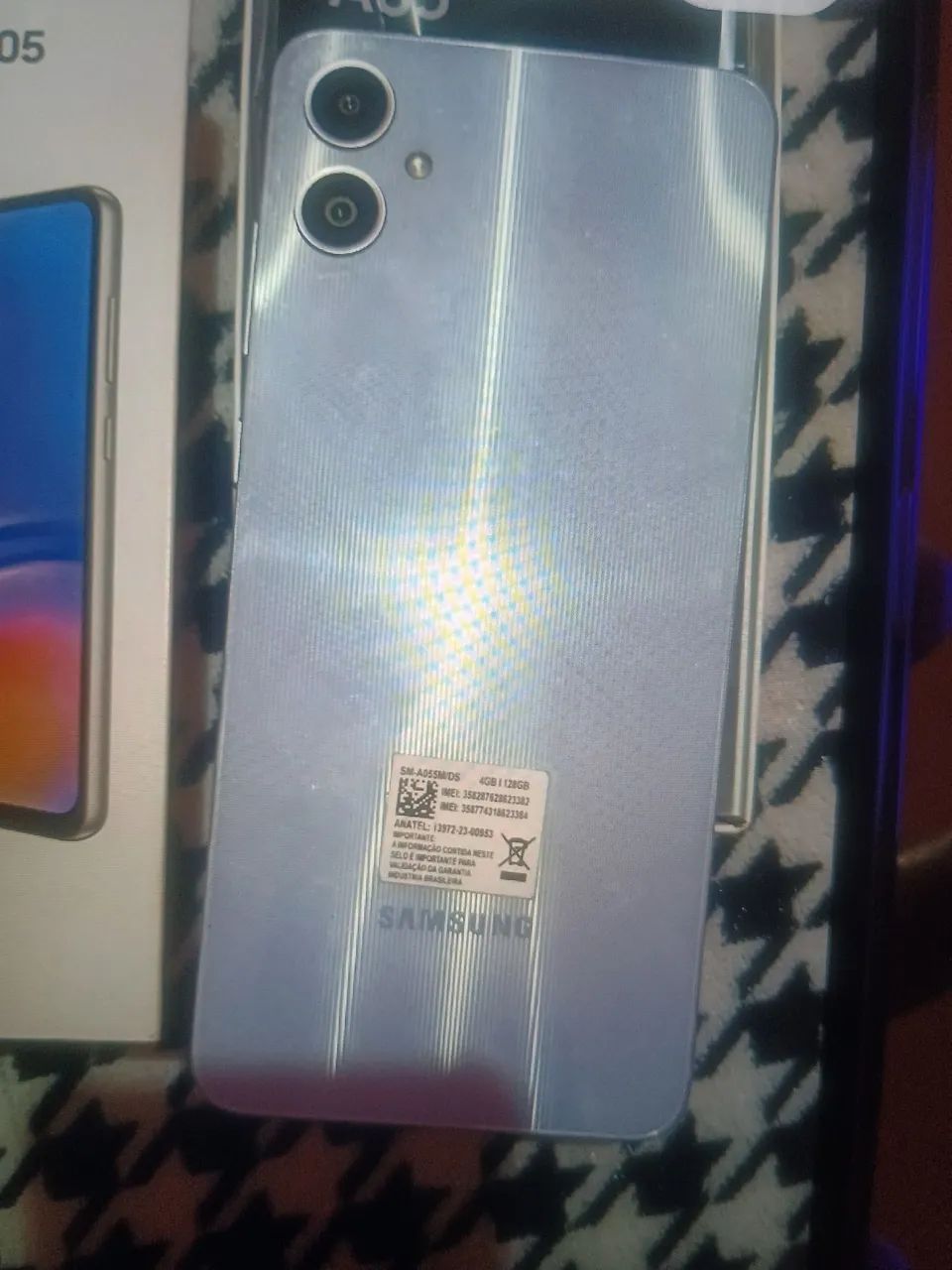 Samsung Galaxy A05  - Foto 4