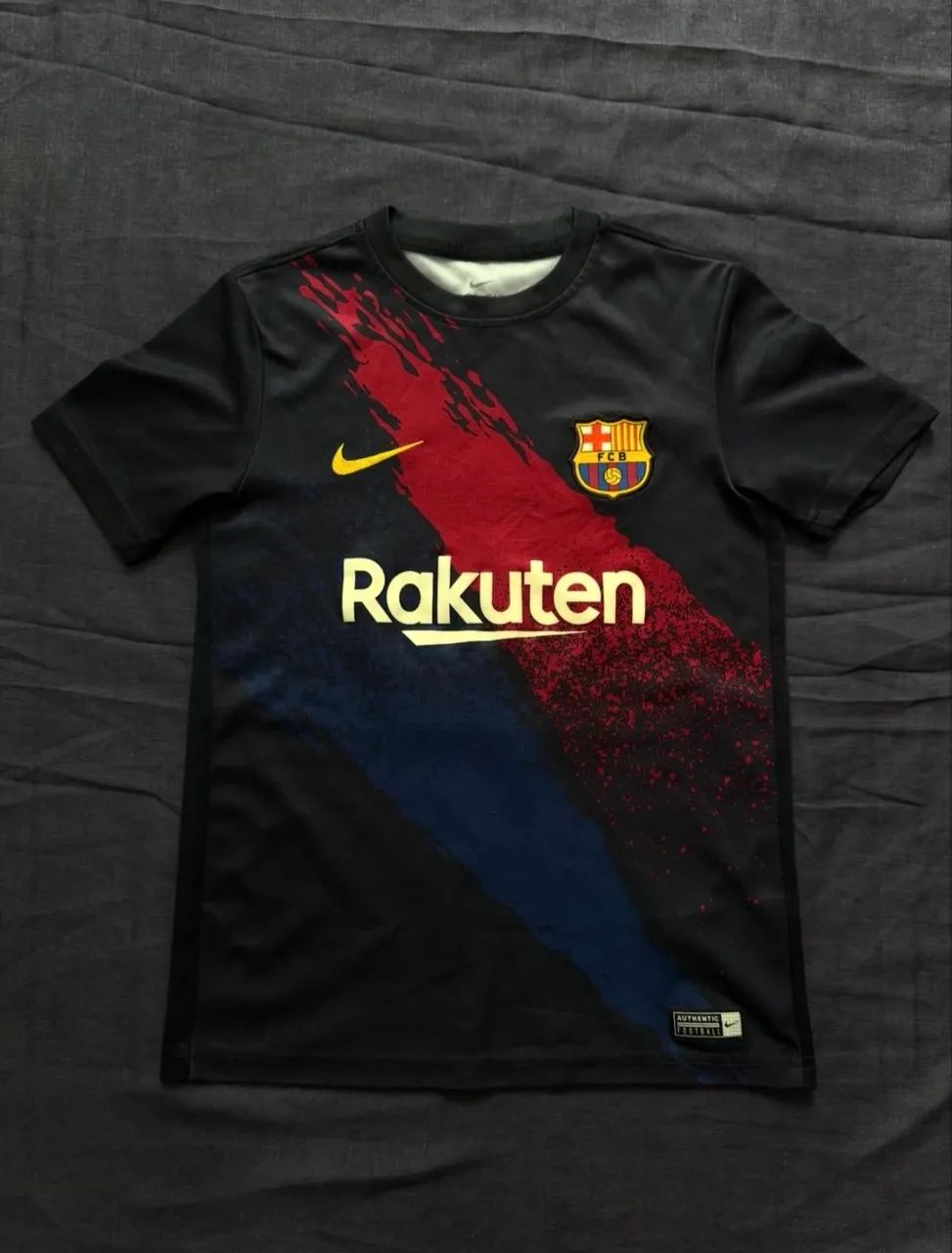 Camisa Barcelona - Foto 2