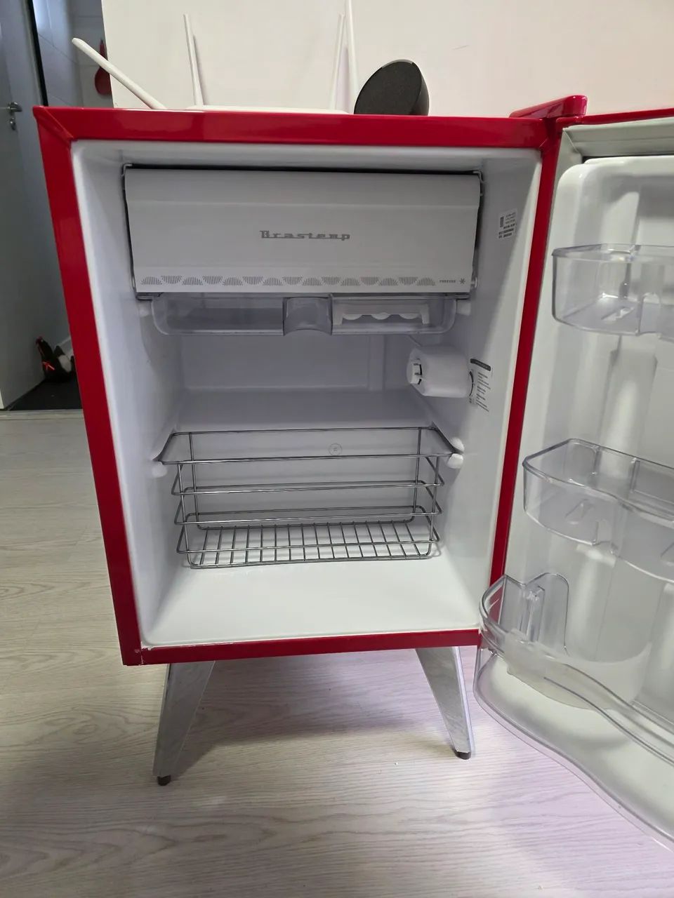 Frigobar Brastemp Retrô - Foto 2