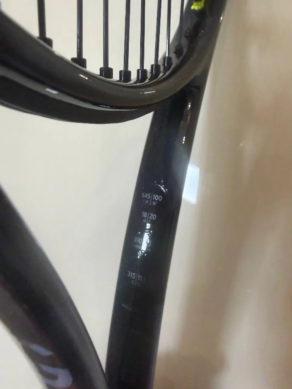 2 Raquetes de Tênis Gravity Pro Usadas - Foto 3