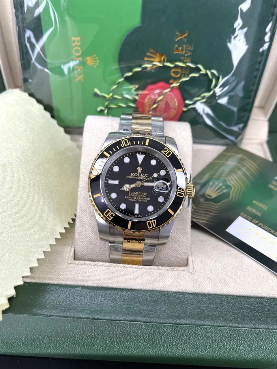 Rolex Submariner - Foto 5