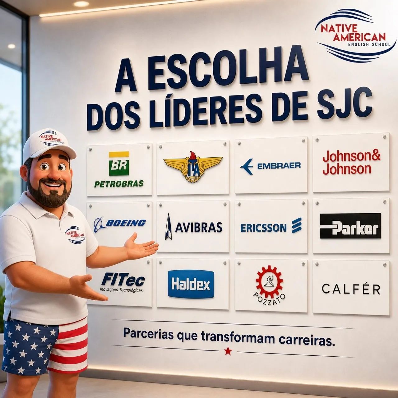 Professor Americano de Inglês - Foto 4