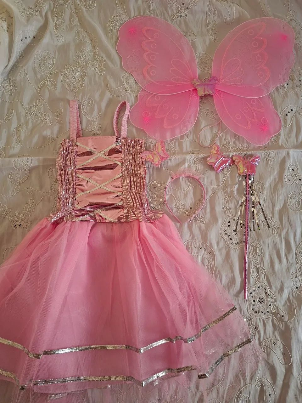 Fantasias de fada borboleta  - Foto 2