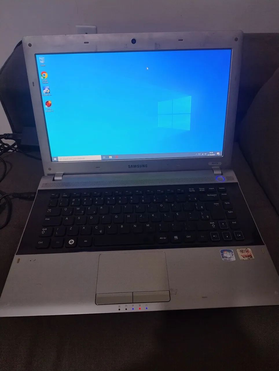 Notebook Samsung rv415