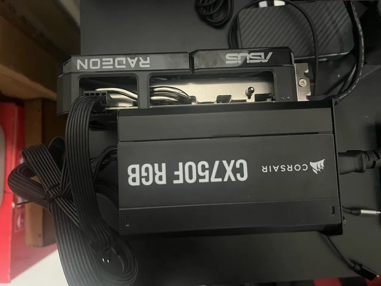 eGPU Thunderbolt 4 (placa de video externa) - Foto 3