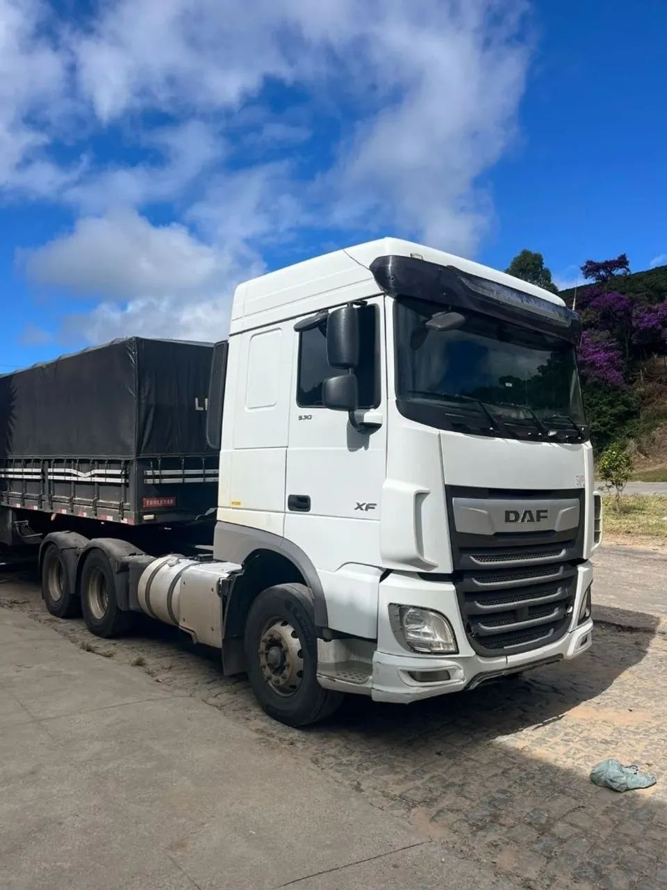 DAF XF FTT 530 - Foto 4
