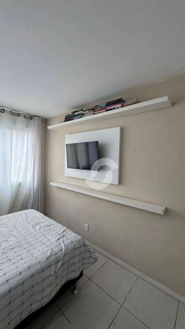 Apartamento à venda, 79 m² por R$ 420.000,00 - Fonseca - Niterói/RJ - Foto 7
