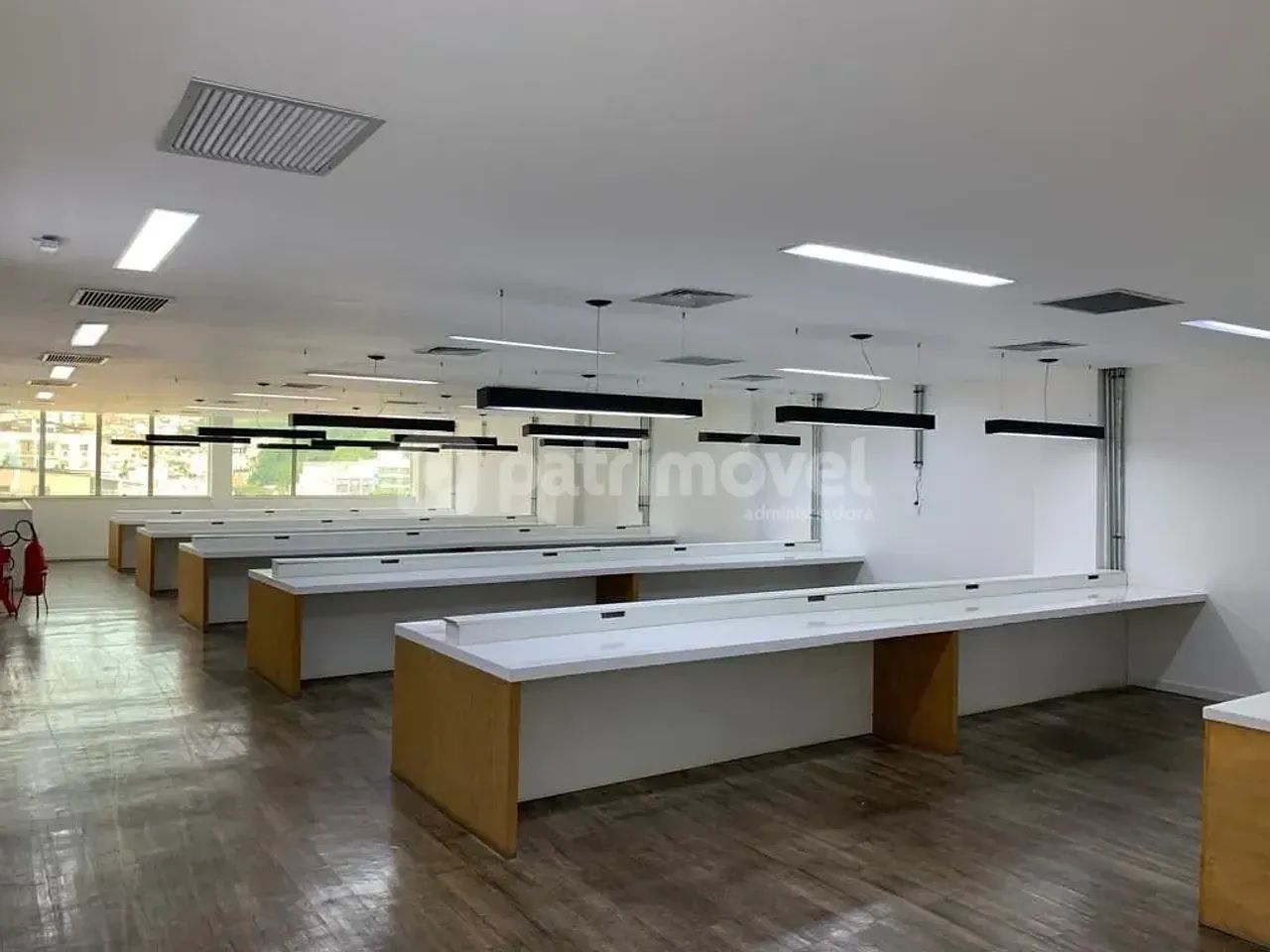 Sala para alugar, 229 m² - Botafogo - Rio de Janeiro/RJ