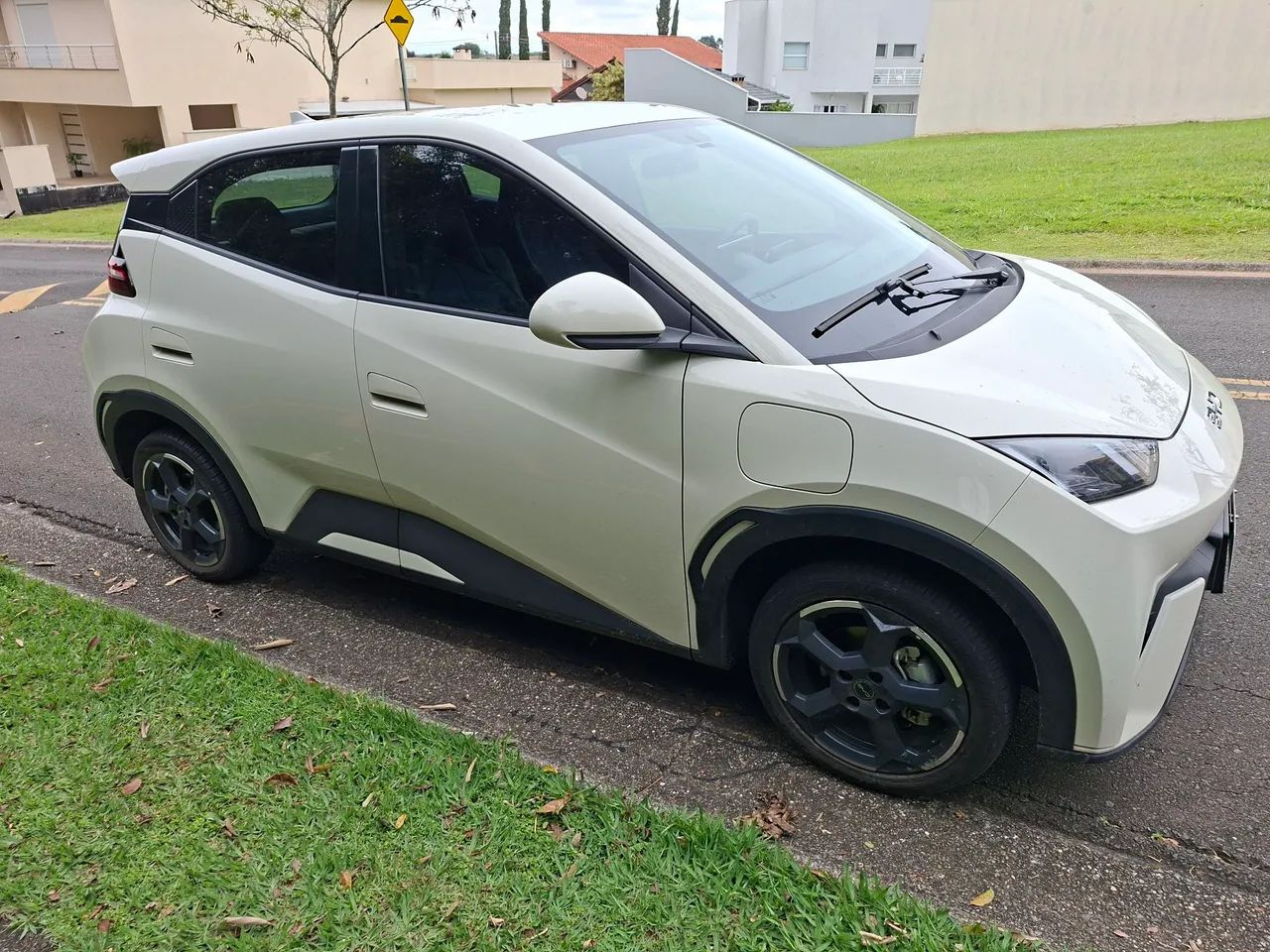 BYD Dolphin Mini (Elétrico) 2025 - Foto 3