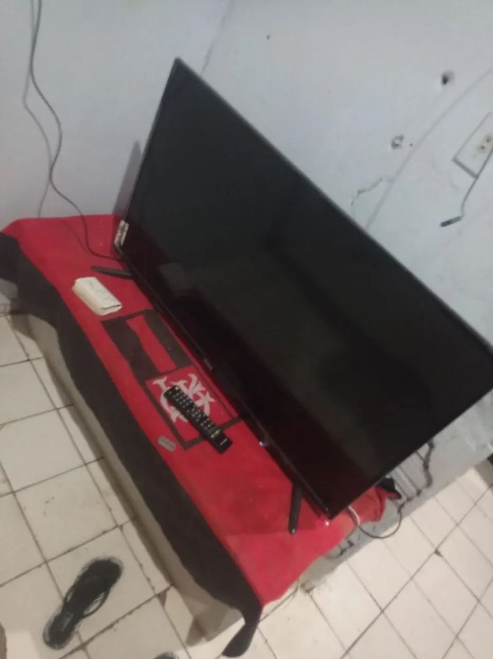 Tá com defeito na tela  - Foto 3