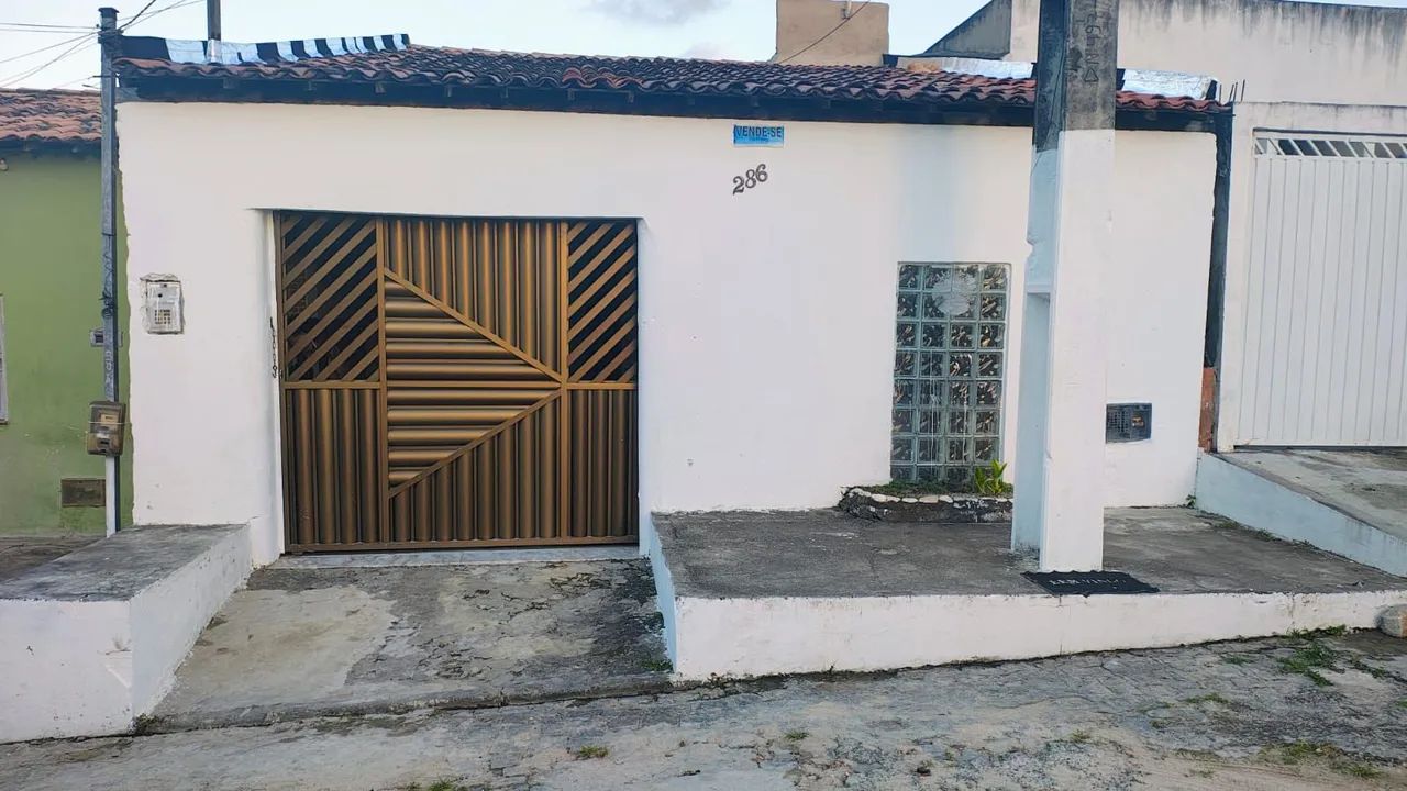 Casa para vender no são Brás 