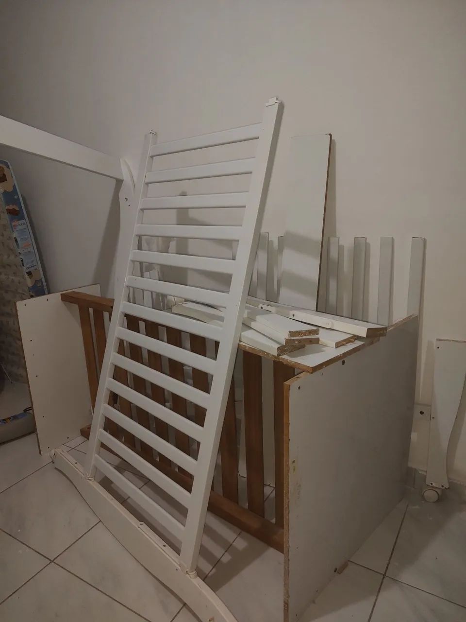 Berço 3 em 1 