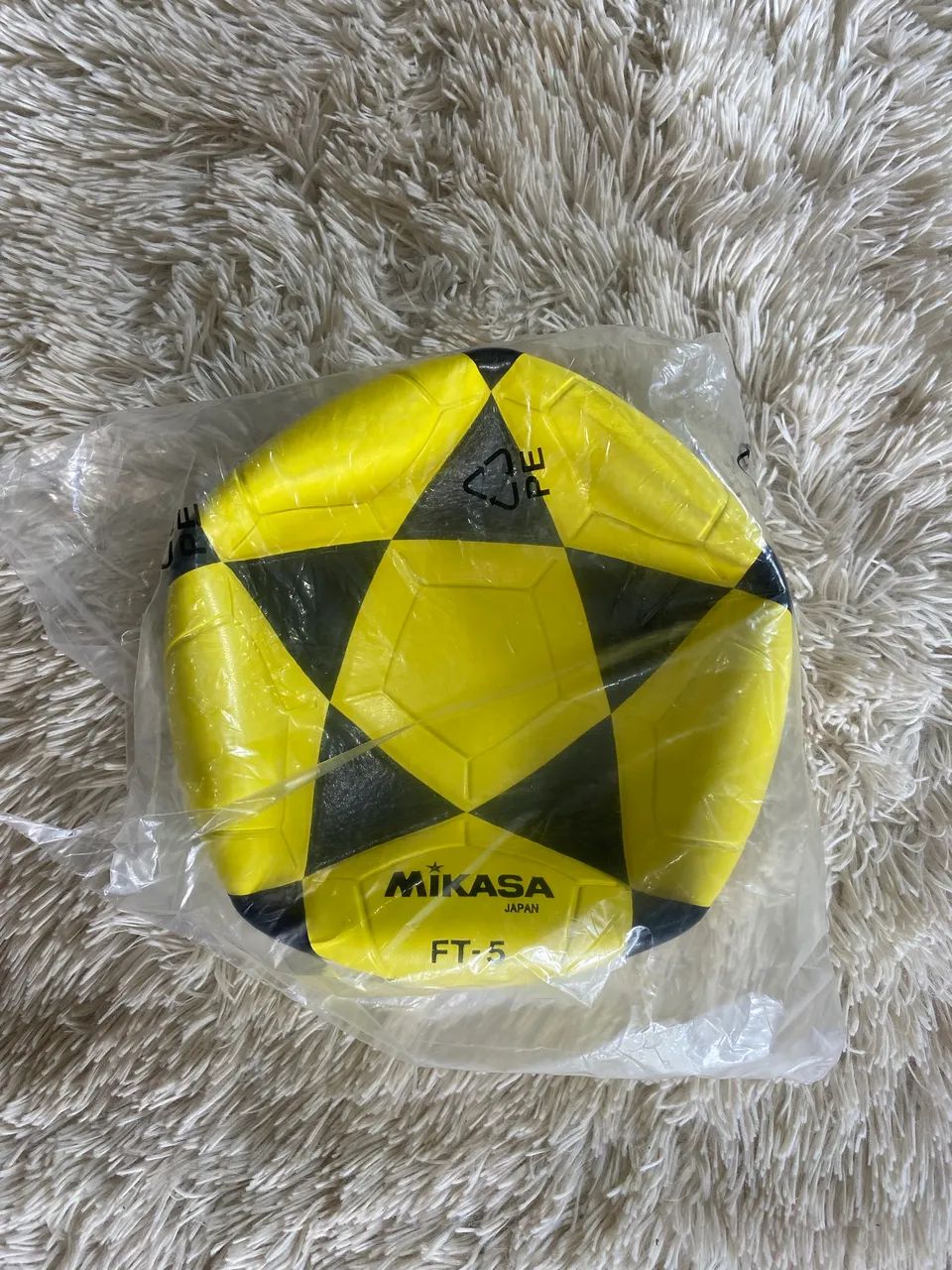 Bola mikasa ft5