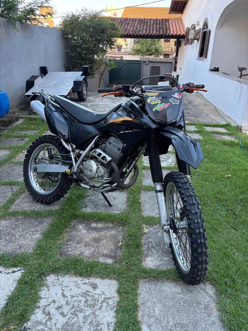 XR TORNADO 250  - Foto 2